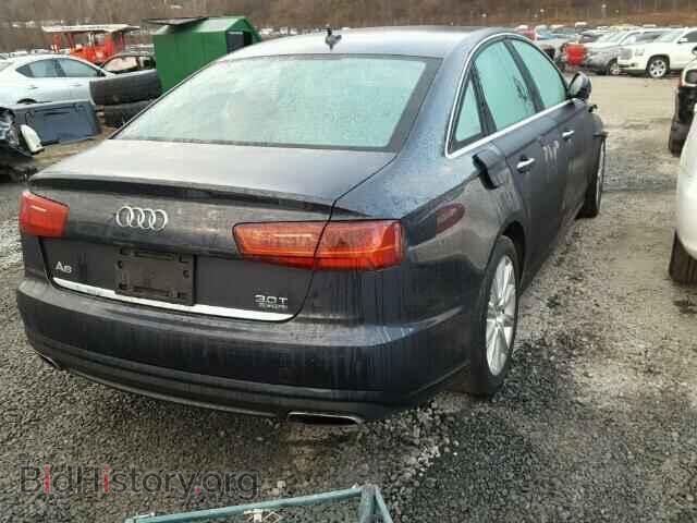 2016 AUDI A6 - VIN: WAUFGAFC4GN004348 - Photo 4