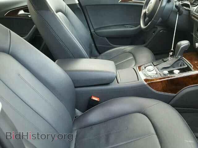 2016 AUDI A6 - VIN: WAUFGAFC4GN004348 - Photo 5