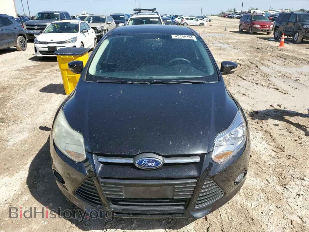 2014 FORD FOCUS - VIN: 1FADP3F2XEL390057 - Фото 5