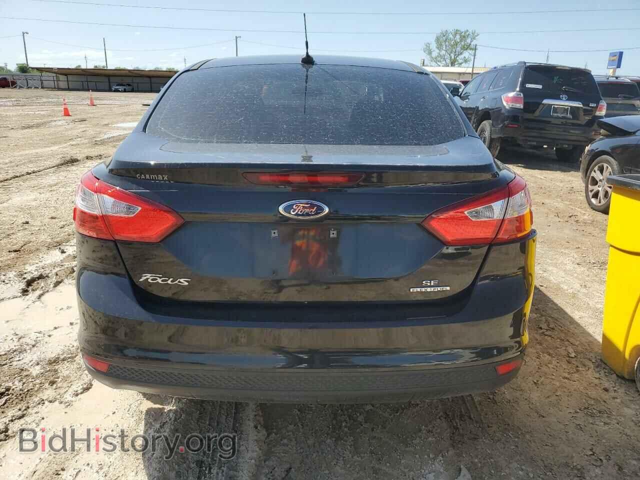 2014 FORD FOCUS - VIN: 1FADP3F2XEL390057 - Фото 6