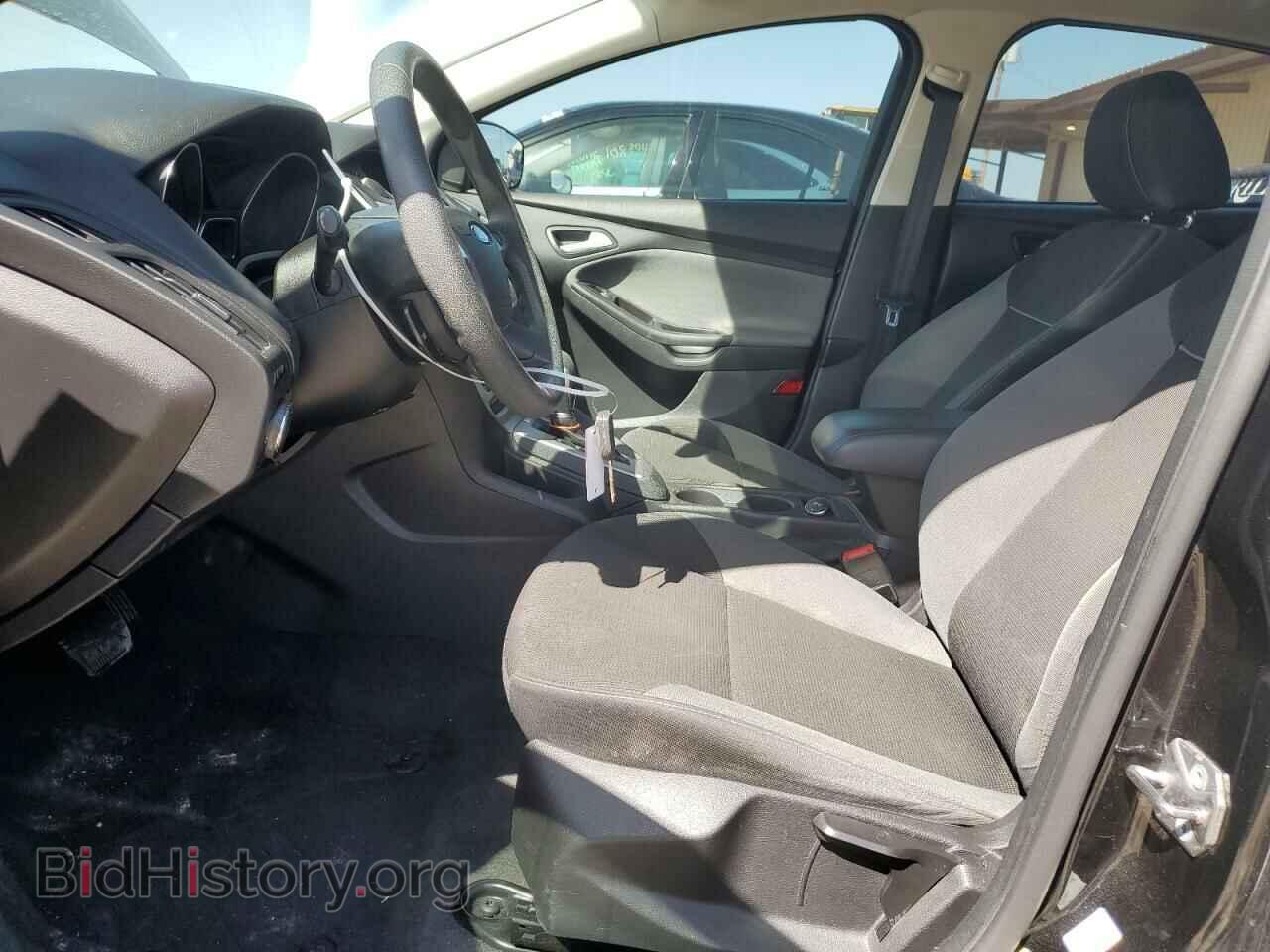 2014 FORD FOCUS - VIN: 1FADP3F2XEL390057 - Фото 7