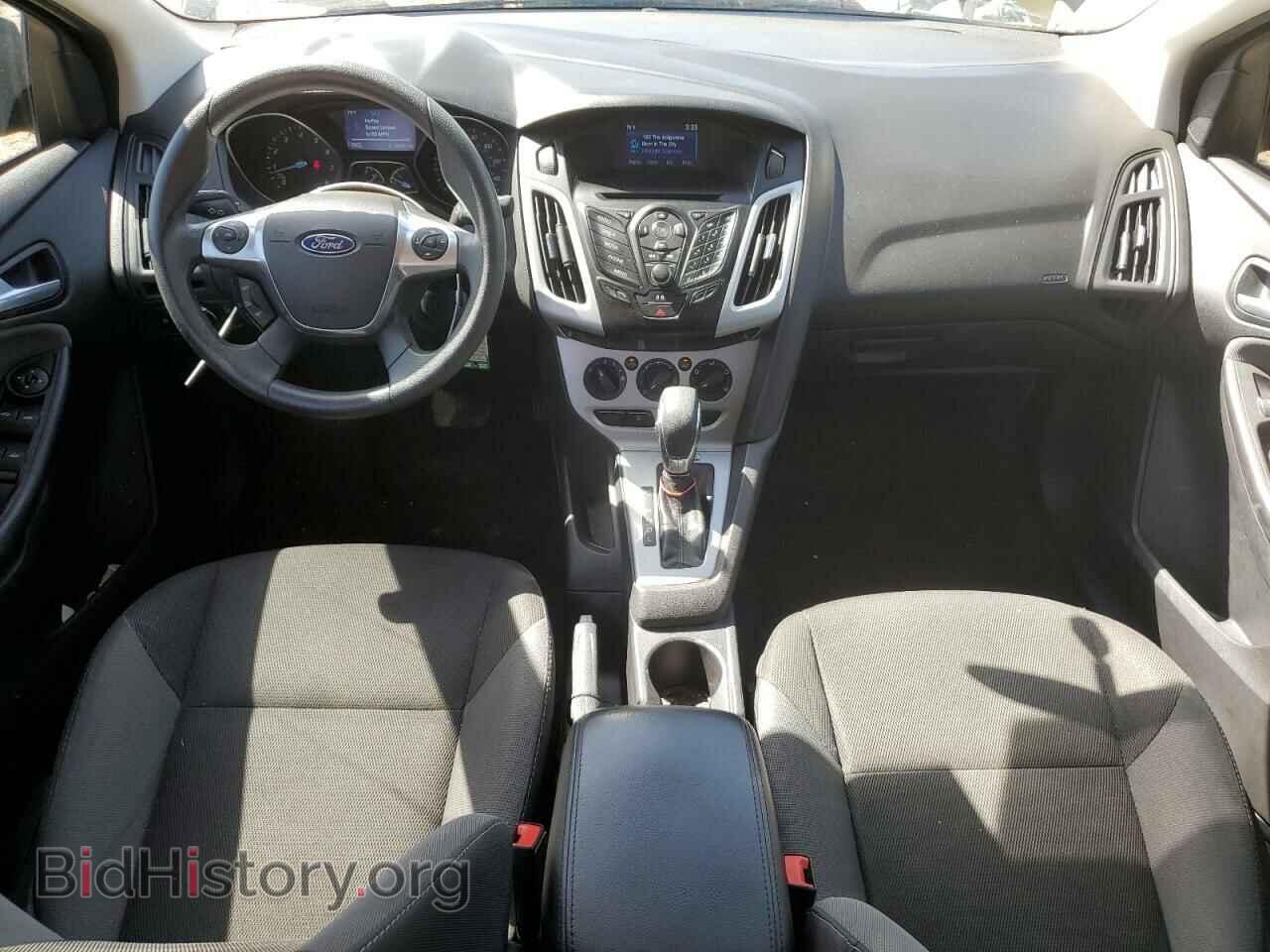 2014 FORD FOCUS - VIN: 1FADP3F2XEL390057 - Фото 8