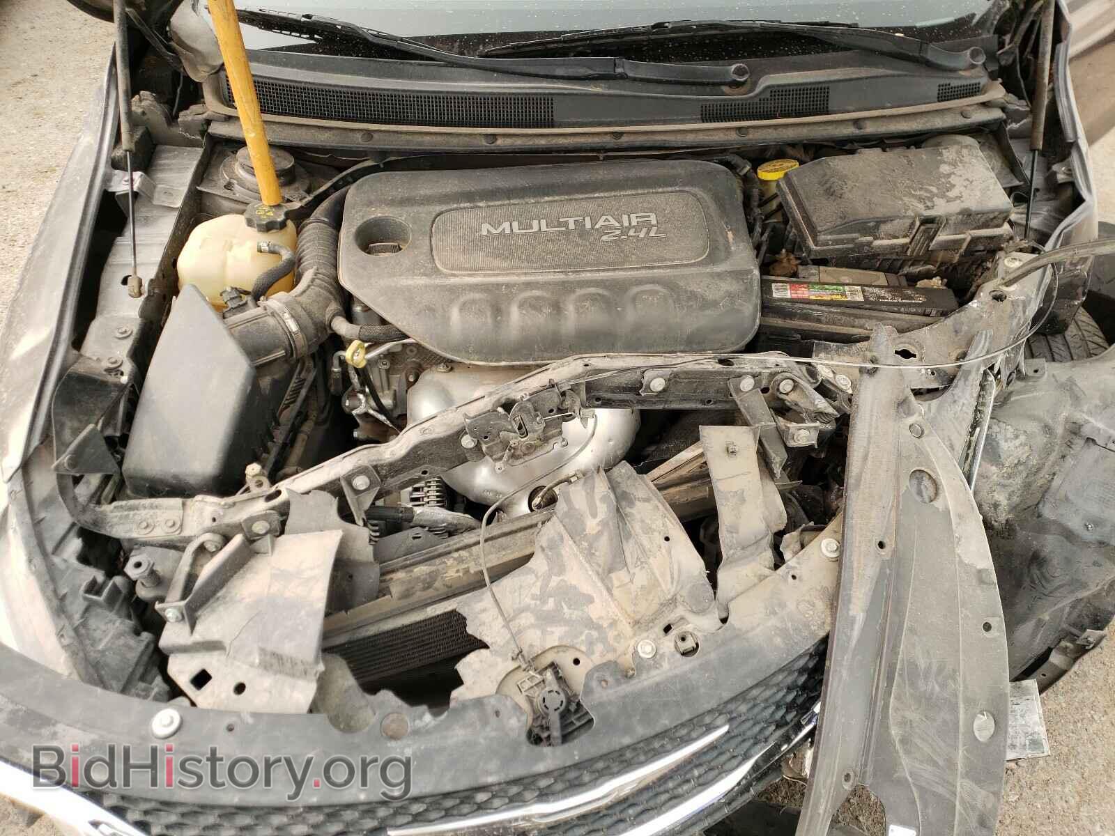 2015 CHRYSLER 200 - VIN: 1C3CCCAB7FN707943 - Photo 7