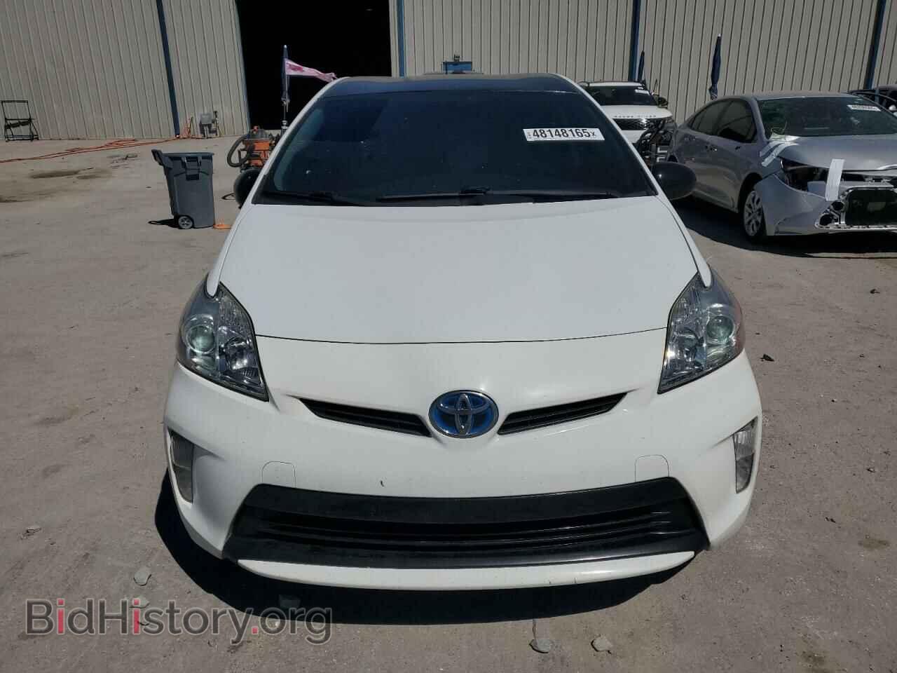 2015 TOYOTA PRIUS - VIN: JTDKN3DU8F1966981 - Фото 5