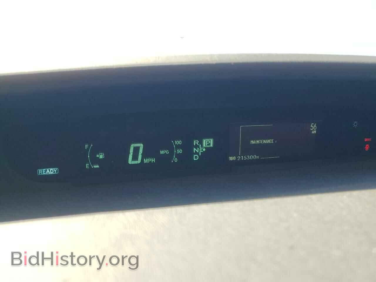 2015 TOYOTA PRIUS - VIN: JTDKN3DU8F1966981 - Фото 9