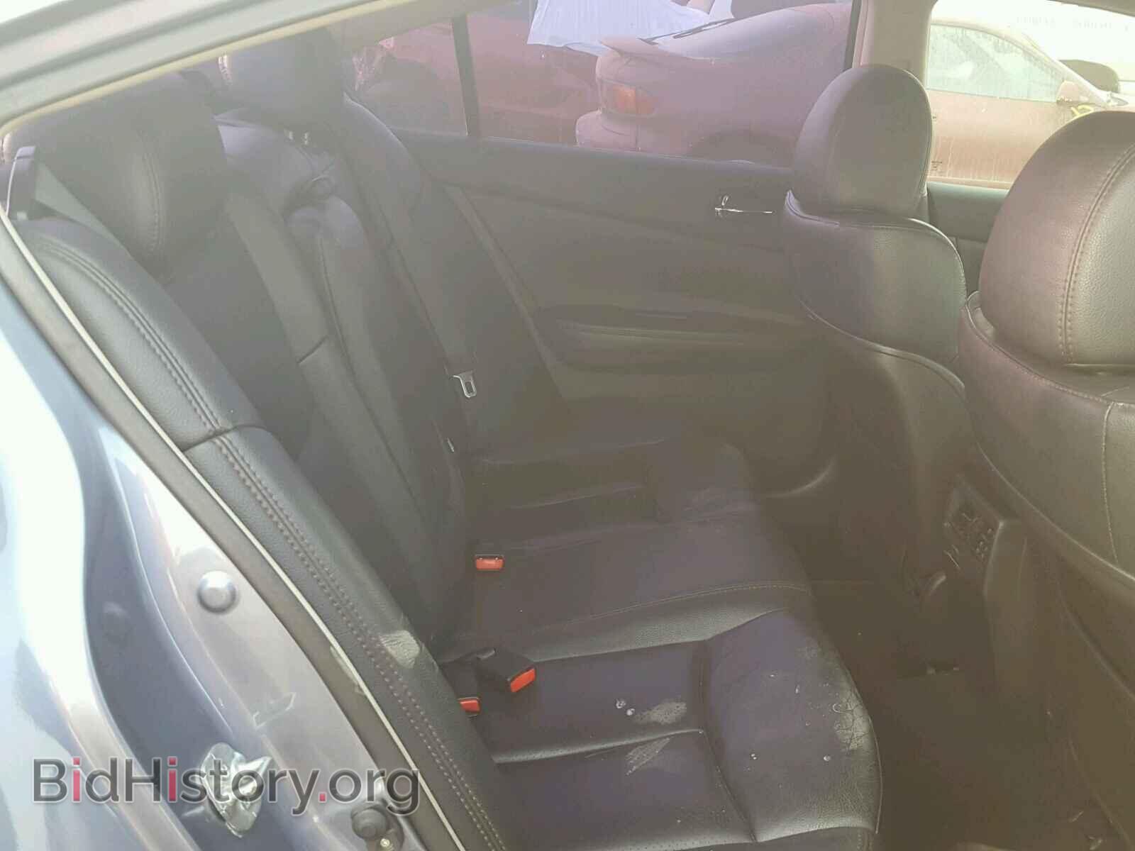 2012 NISSAN MAXIMA S - VIN: 1N4AA5AP5CC803034 - Фото 6