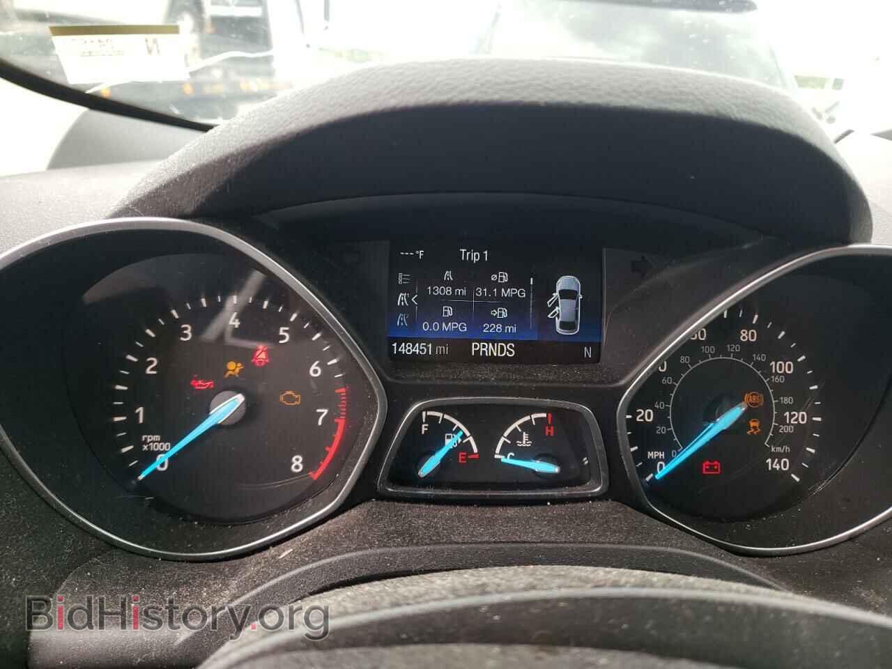 2018 FORD ESCAPE - VIN: 1FMCU0F7XJUD00298 - Фото 8