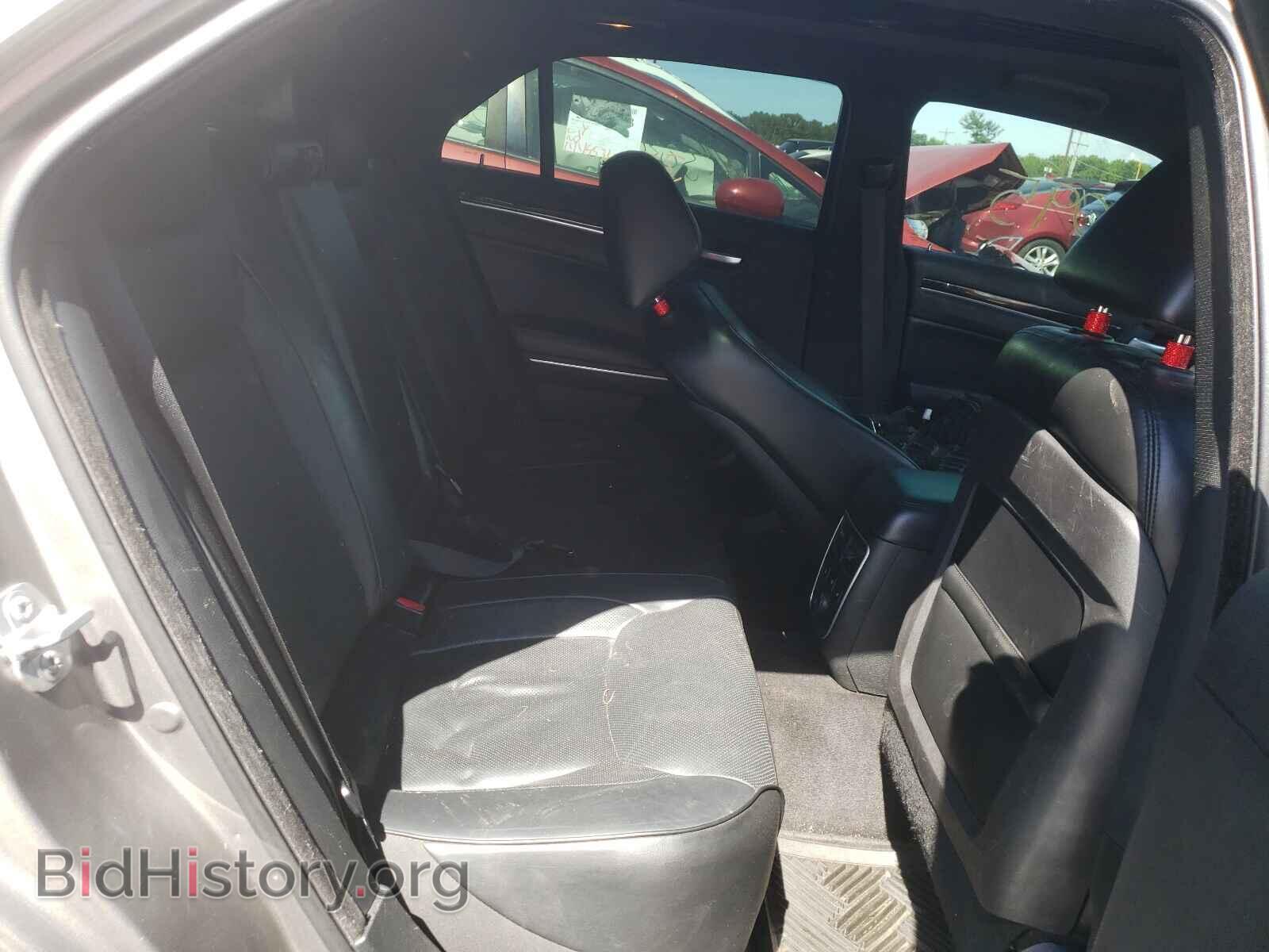 2014 CHRYSLER 300 - VIN: 2C3CCAEGXEH336813 - Фото 6
