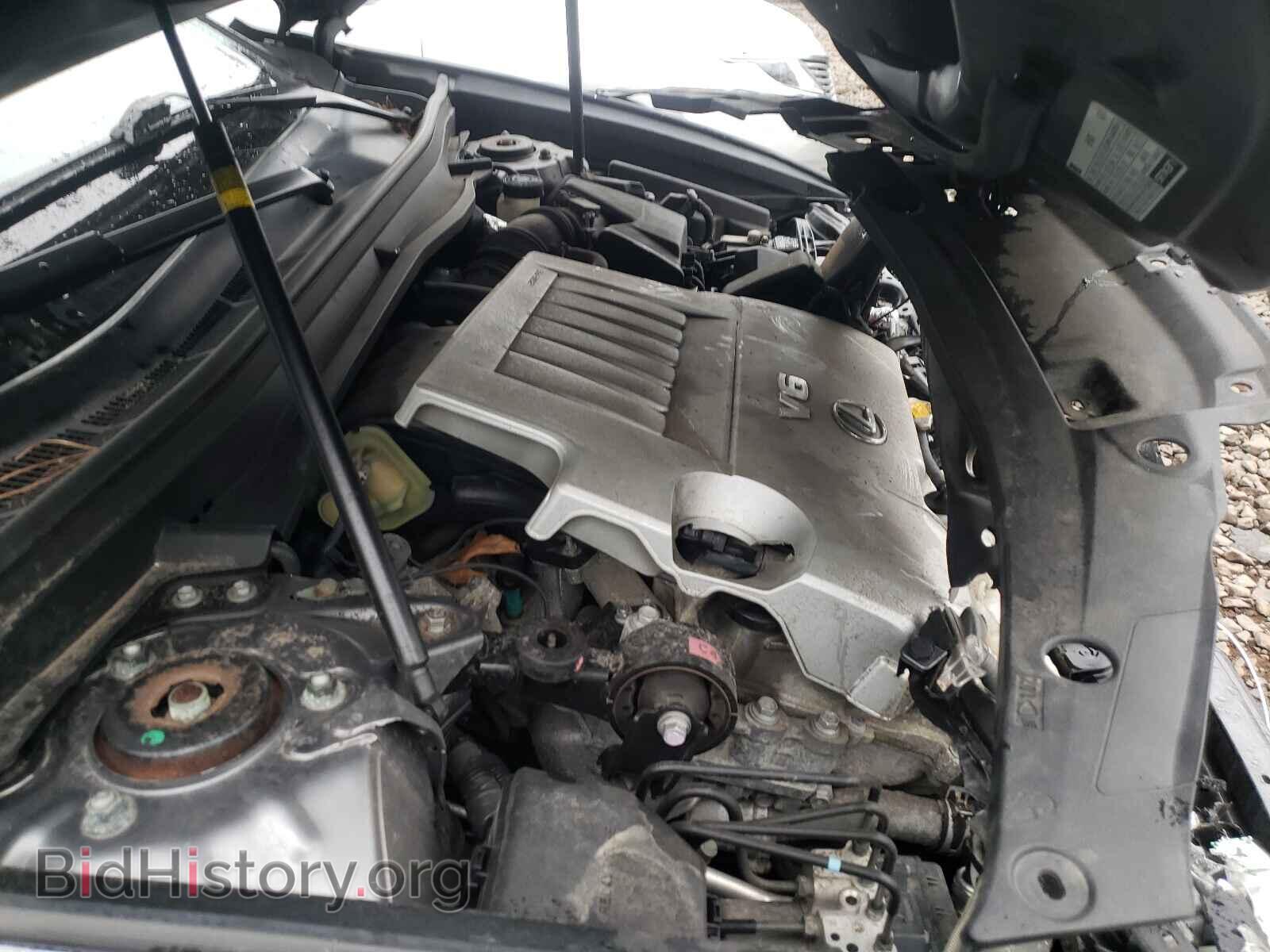 2013 LEXUS ES350 - VIN: JTHBK1GG2D2075433 - Фото 7