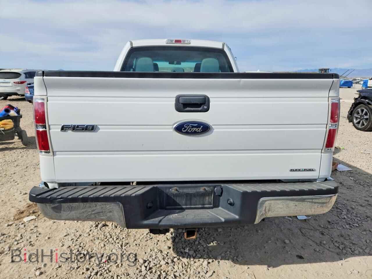 2013 FORD F150 - VIN: 1FTFX1EF4DKD91494 - Фото 6