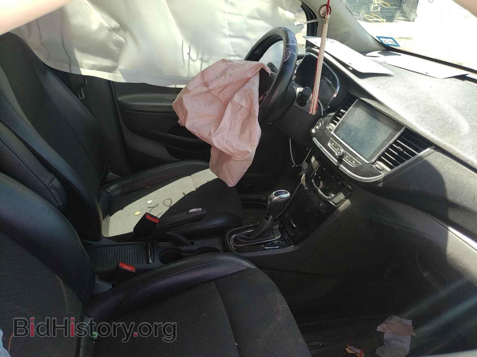 2019 BUICK ENCORE - VIN: KL4CJASB4KB773280 - Фото 5