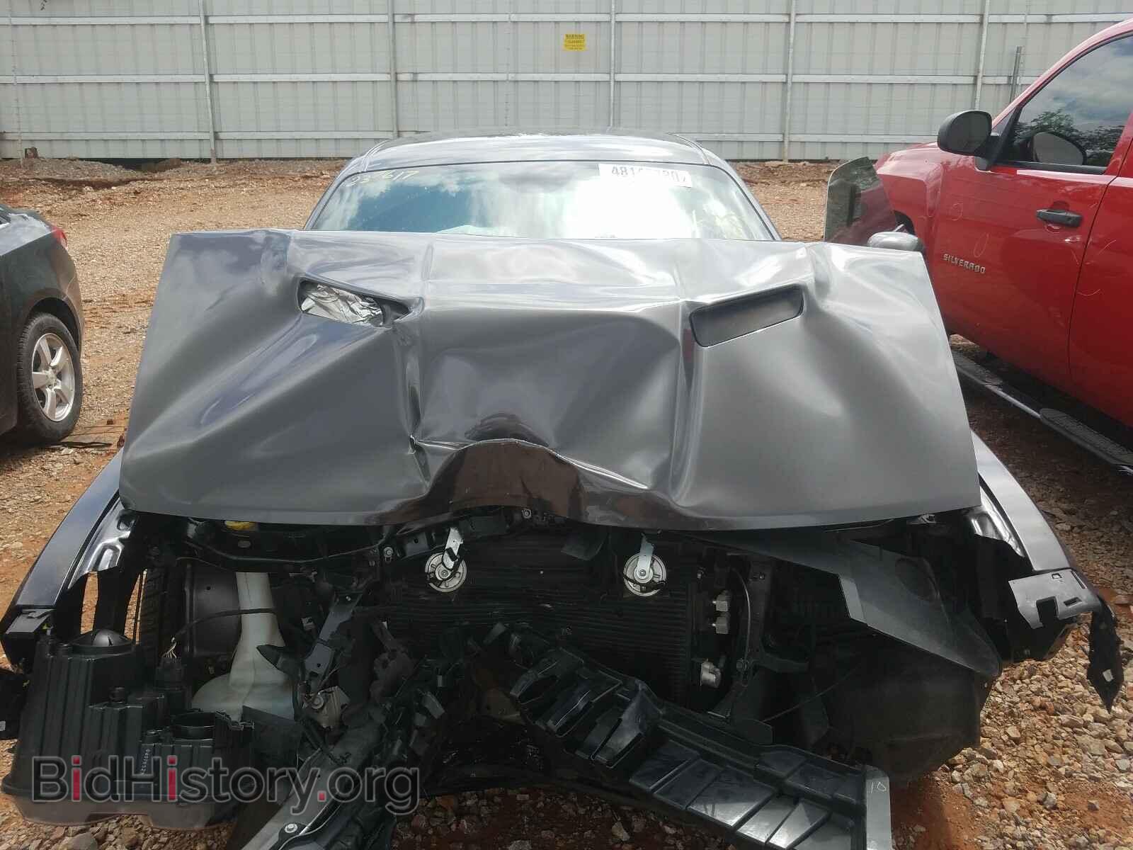 2018 DODGE CHALLENGER - VIN: 2C3CDZAG3JH237617 - Photo 7