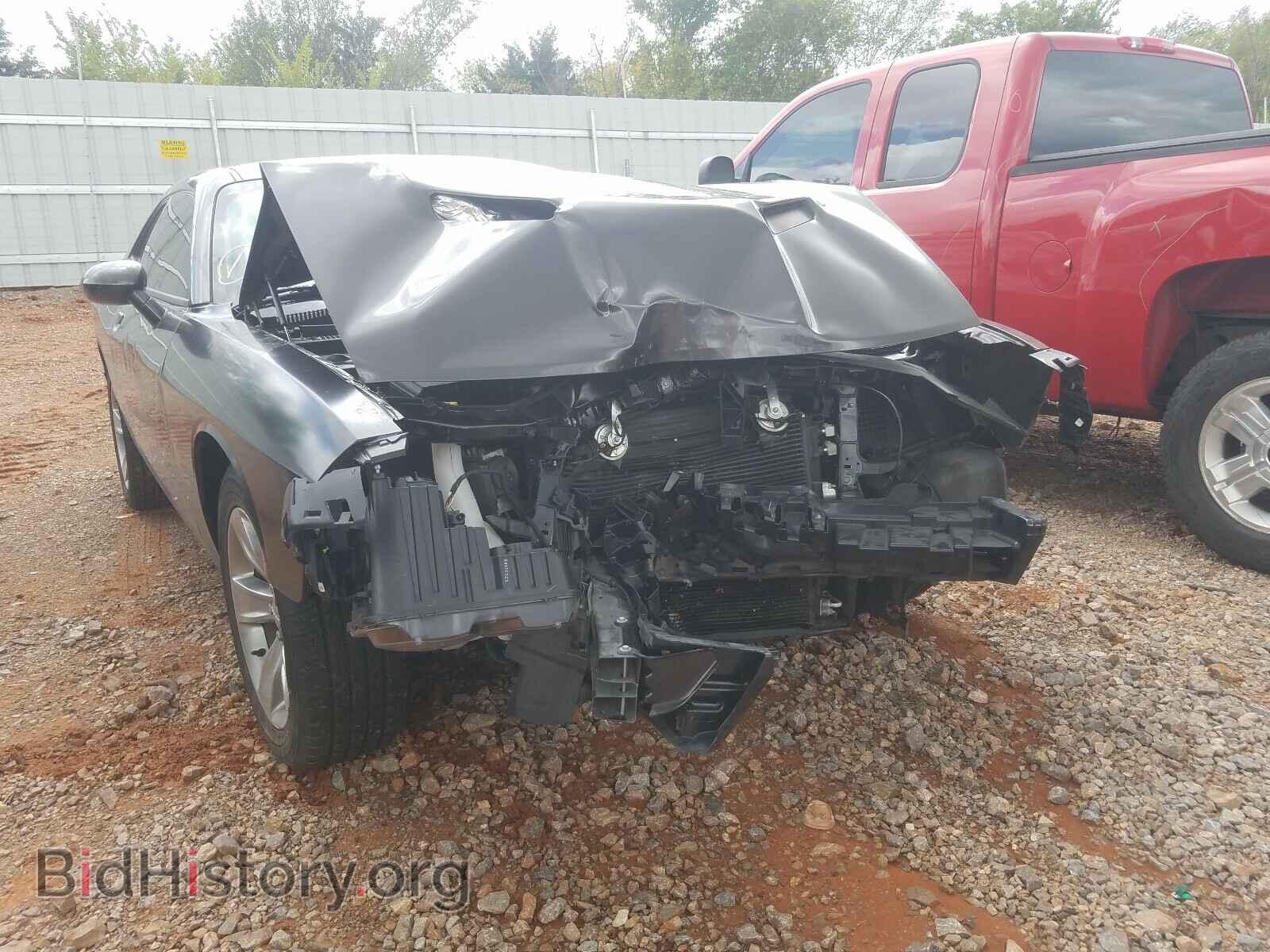 2018 DODGE CHALLENGER - VIN: 2C3CDZAG3JH237617 - Photo 9