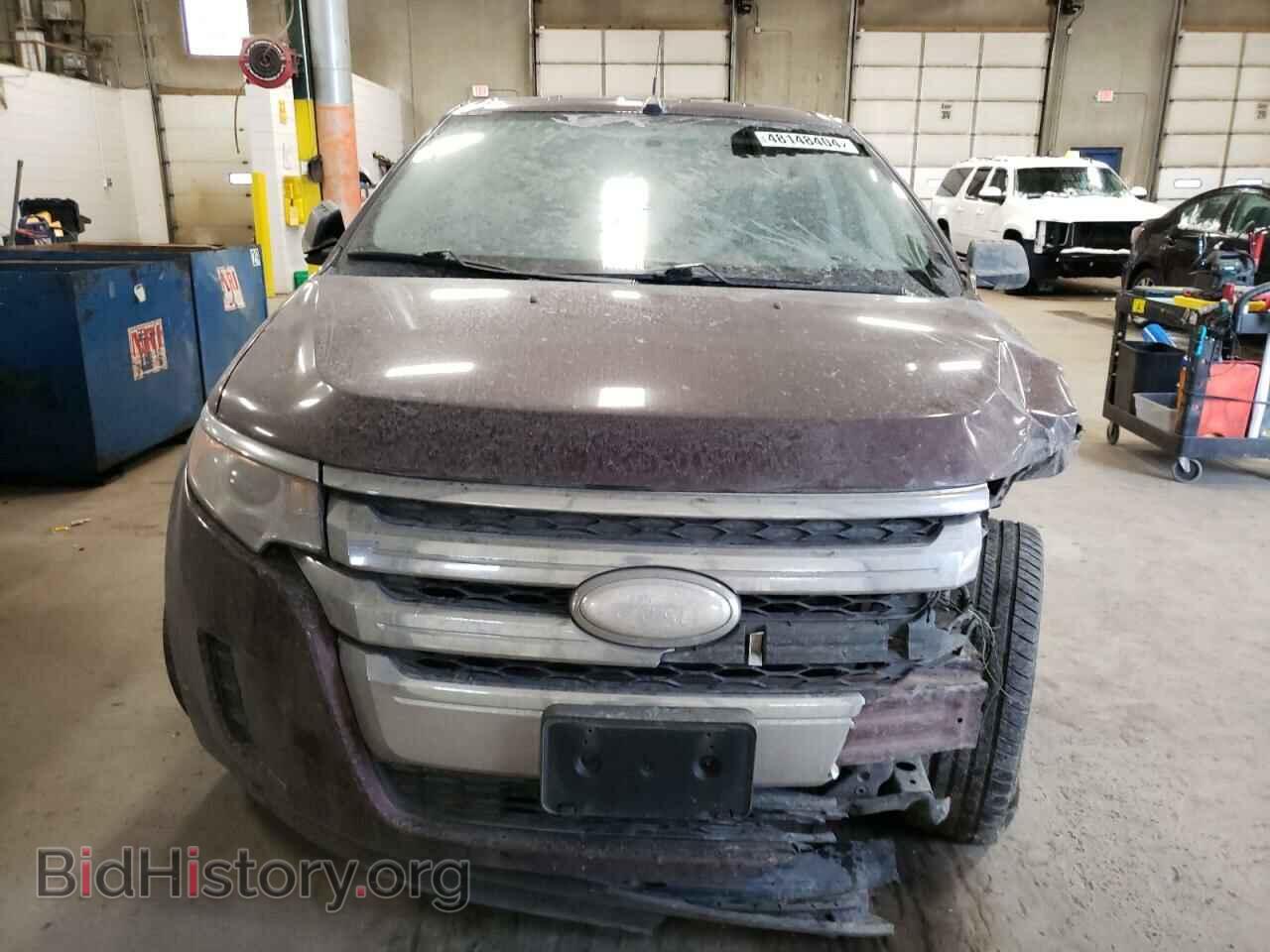 2012 FORD EDGE - VIN: 2FMDK3GC1CBA70358 - Фото 5