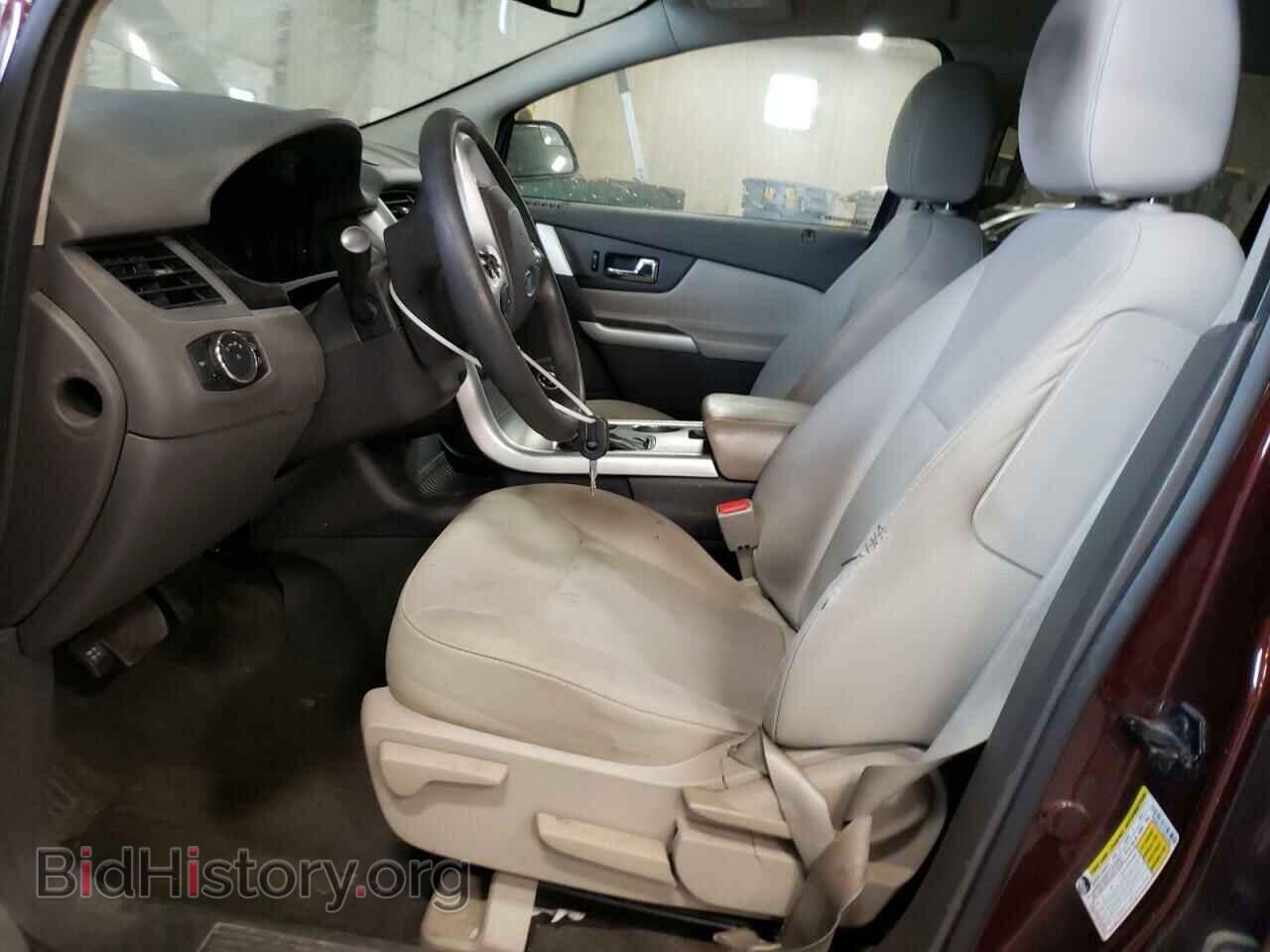 2012 FORD EDGE - VIN: 2FMDK3GC1CBA70358 - Фото 7