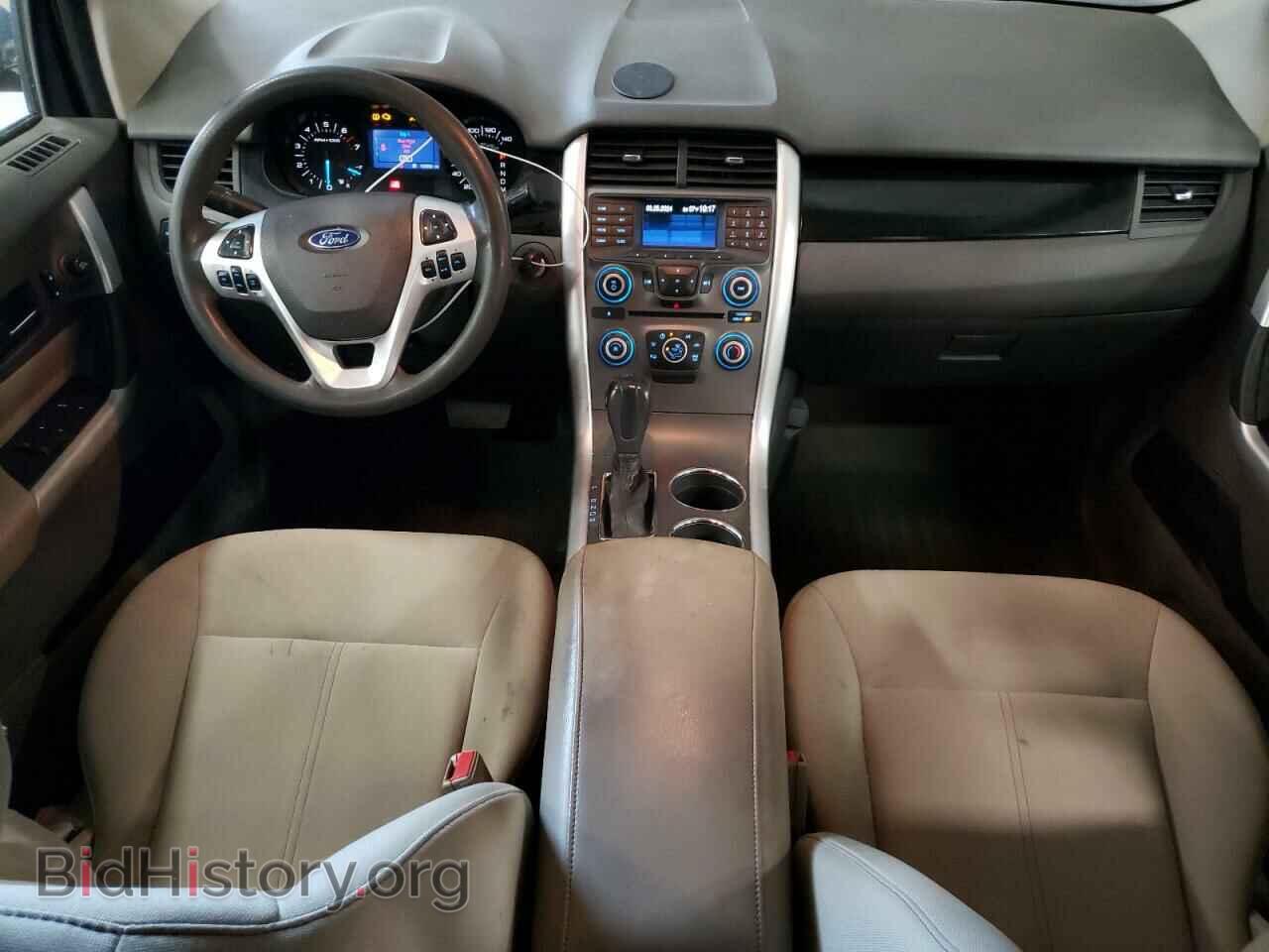 2012 FORD EDGE - VIN: 2FMDK3GC1CBA70358 - Фото 8
