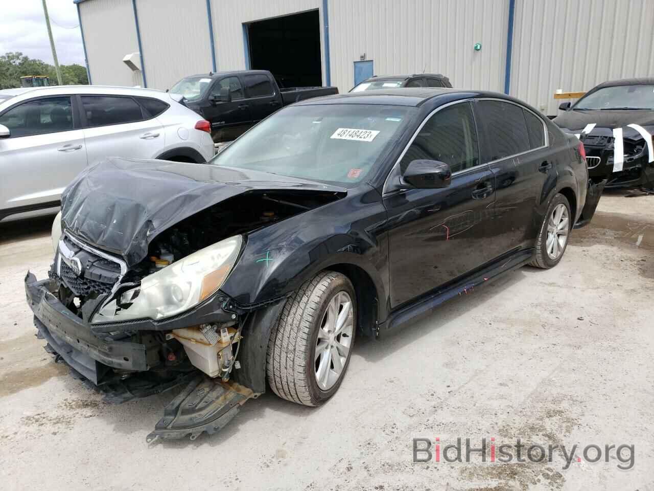 Photo 4S3BMCG69D3038968 - SUBARU LEGACY 2013