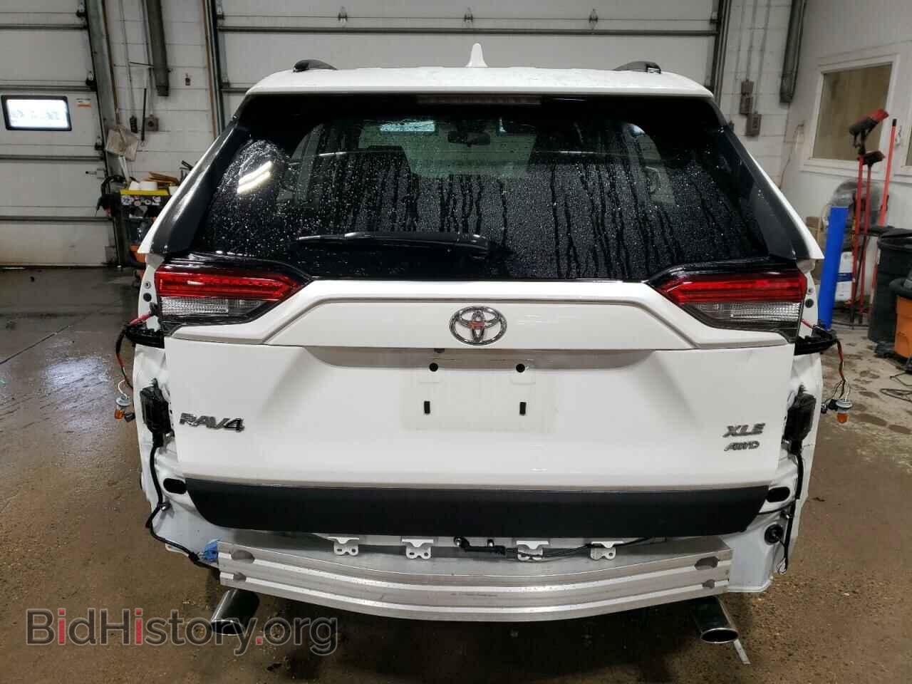 2019 TOYOTA RAV4 - VIN: JTMP1RFV7KJ007611 - Фото 6