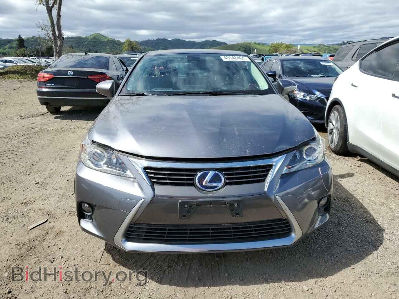 2014 LEXUS CT 200 - VIN: JTHKD5BH4E2197908 - Photo 5