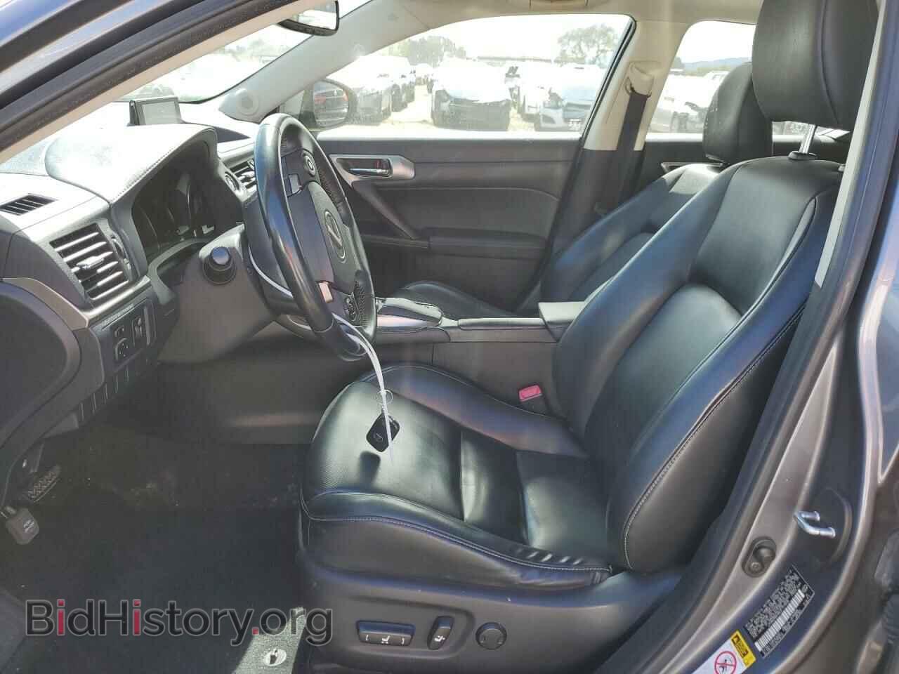 2014 LEXUS CT 200 - VIN: JTHKD5BH4E2197908 - Photo 7