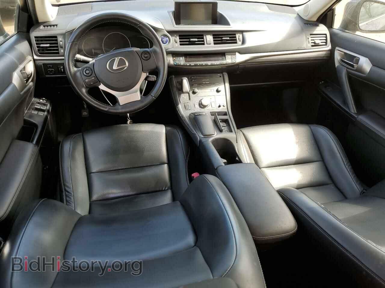 2014 LEXUS CT 200 - VIN: JTHKD5BH4E2197908 - Photo 8