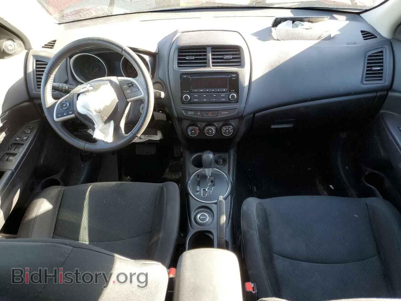 2015 MITSUBISHI OUTLANDER - VIN: 4A4AR3AU0FE060250 - Фото 8