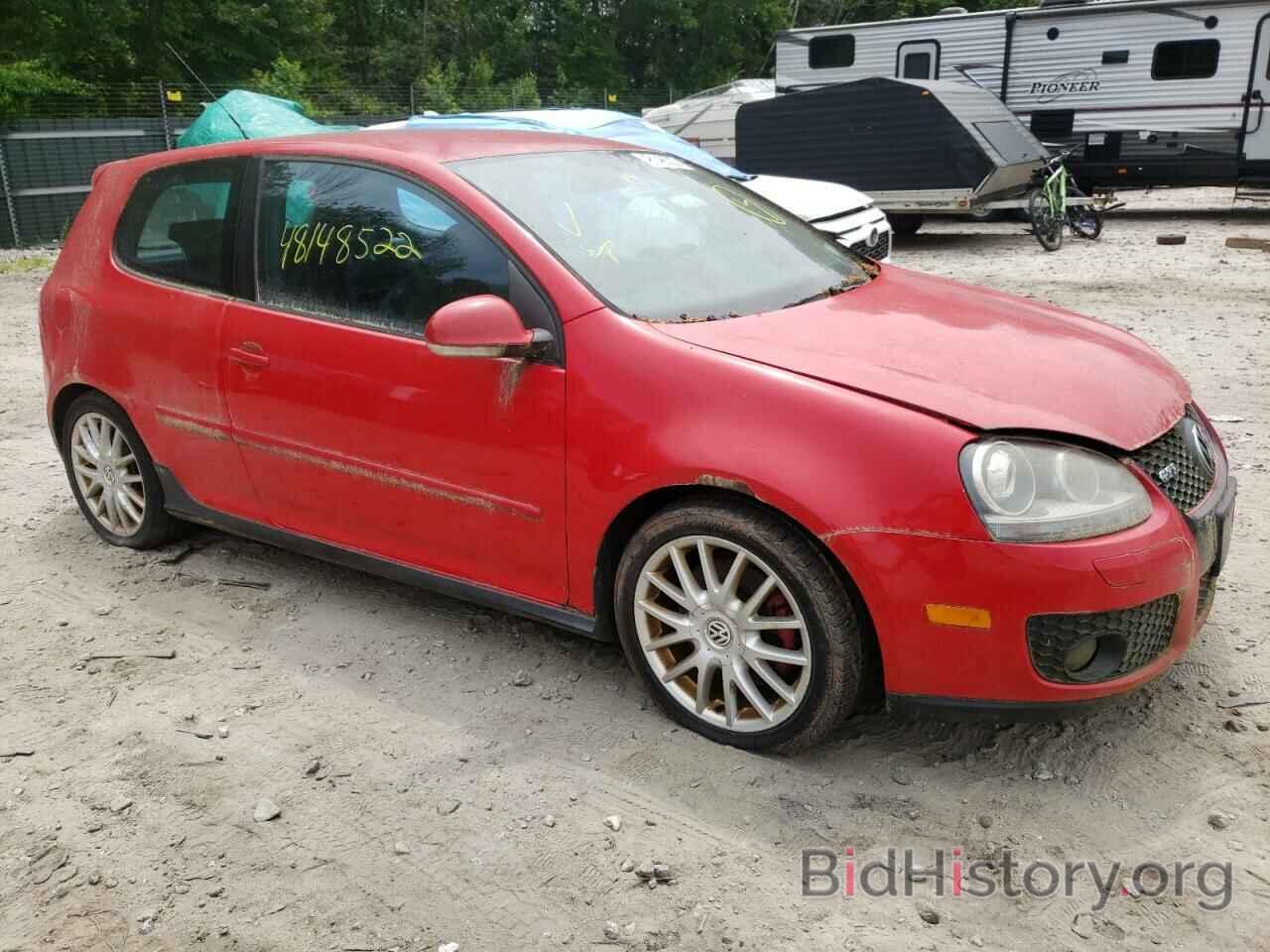 Photo WVWEV71K56W152622 - VOLKSWAGEN GTI 2006