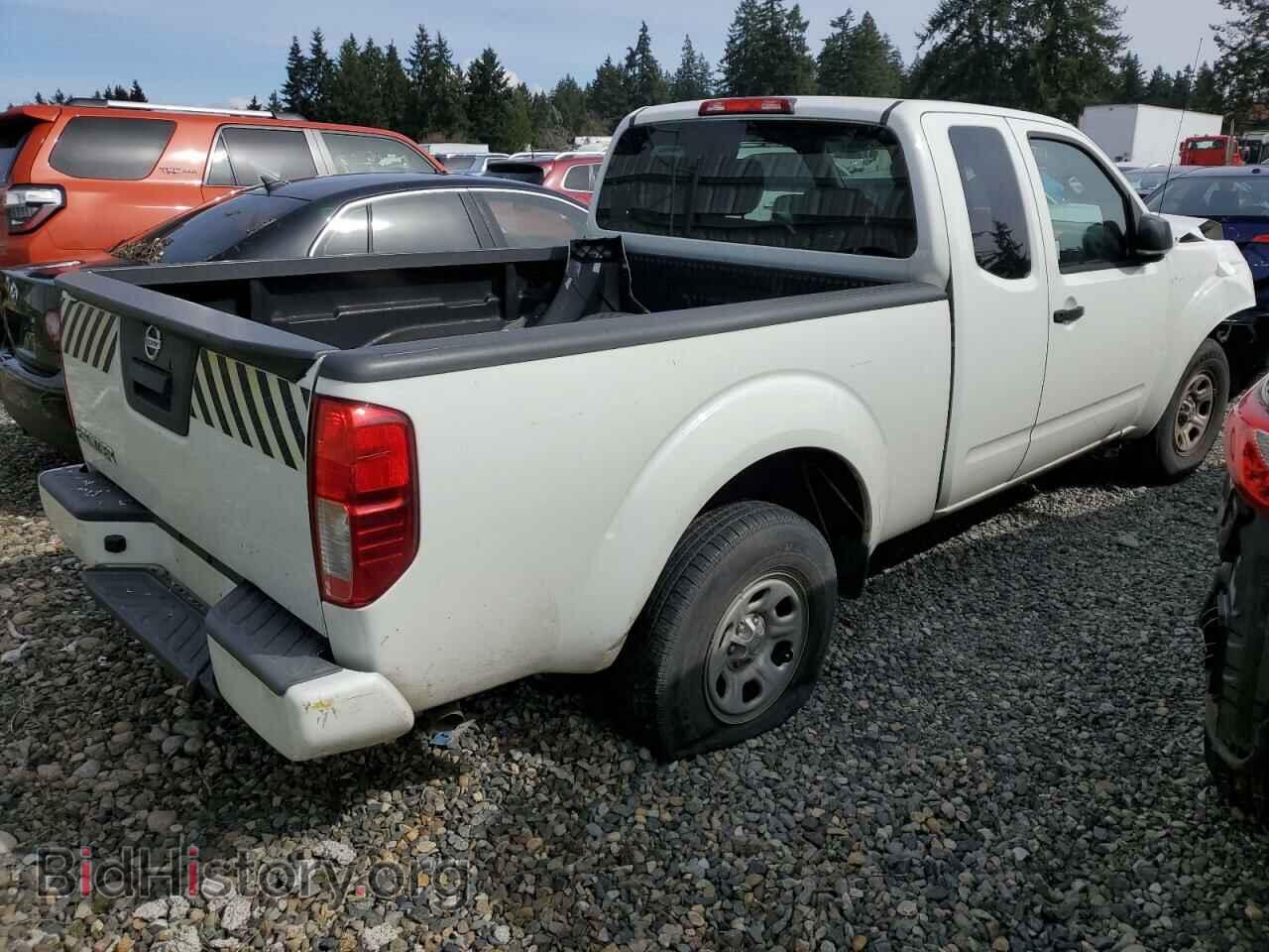2017 NISSAN FRONTIER - VIN: 1N6BD0CT8HN741950 - Фото 3