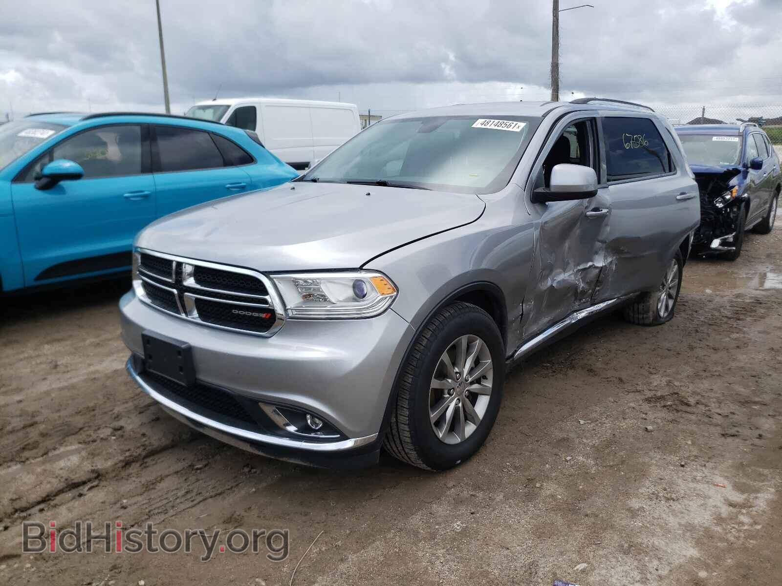 2017 DODGE DURANGO - VIN: 1C4RDJAG3HC643840 - Photo 2