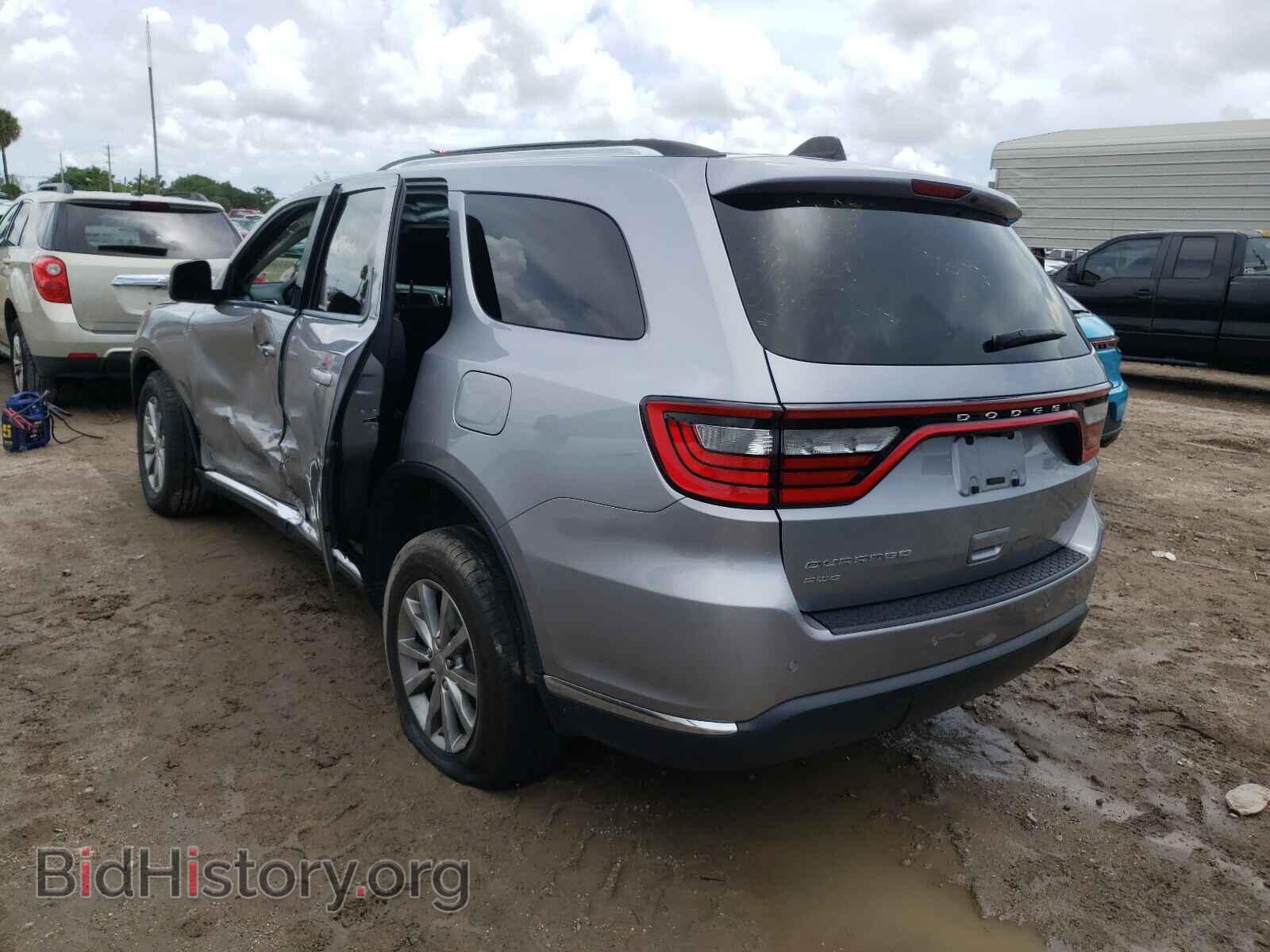 2017 DODGE DURANGO - VIN: 1C4RDJAG3HC643840 - Photo 3