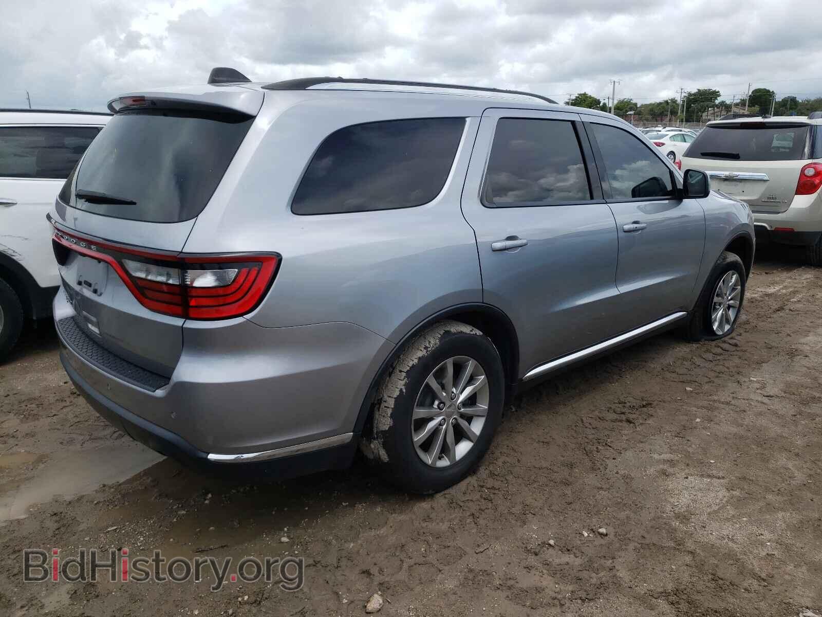 2017 DODGE DURANGO - VIN: 1C4RDJAG3HC643840 - Photo 4