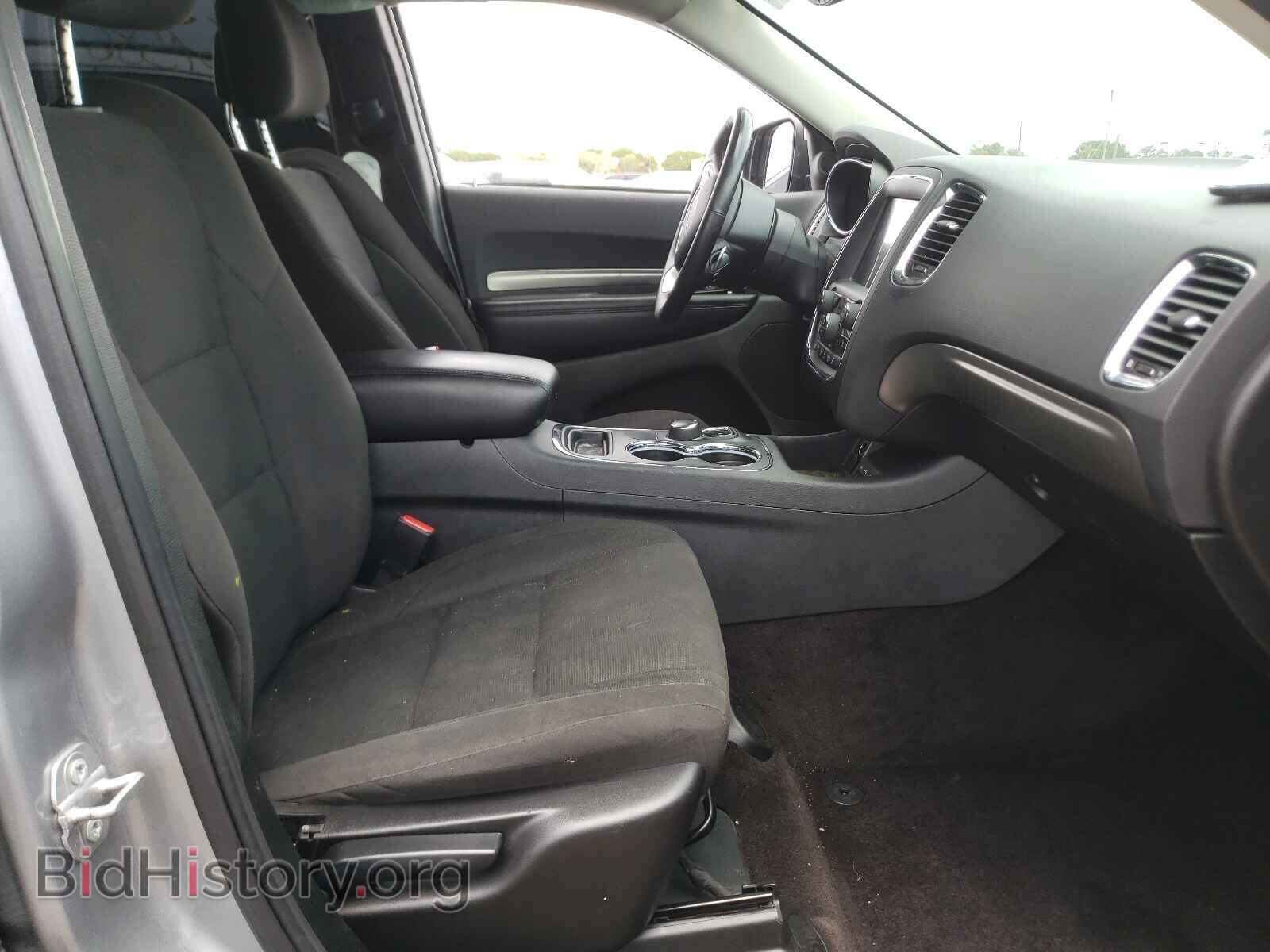 2017 DODGE DURANGO - VIN: 1C4RDJAG3HC643840 - Photo 5