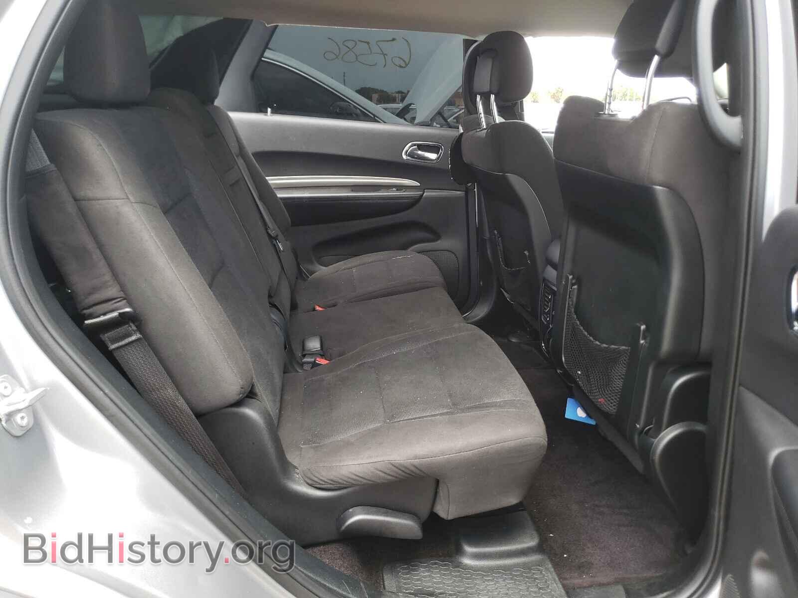 2017 DODGE DURANGO - VIN: 1C4RDJAG3HC643840 - Photo 6
