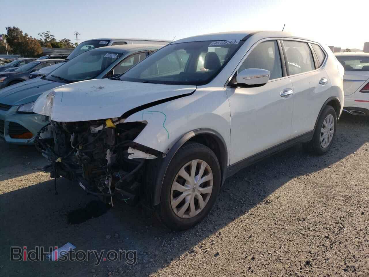 Фотография KNMAT2MT7FP572985 - NISSAN ROGUE 2015