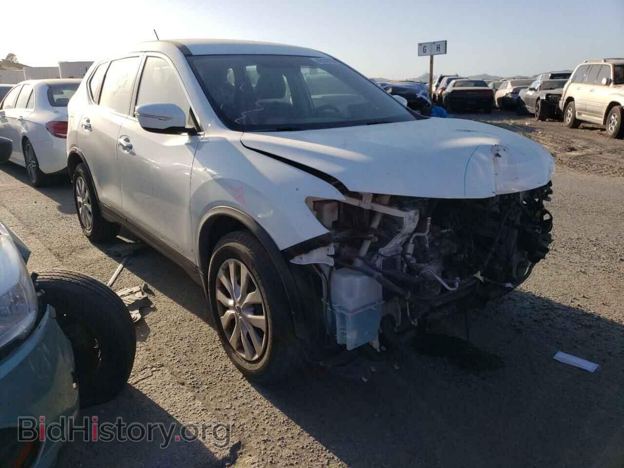 2015 NISSAN ROGUE - VIN: KNMAT2MT7FP572985 - Фото 4