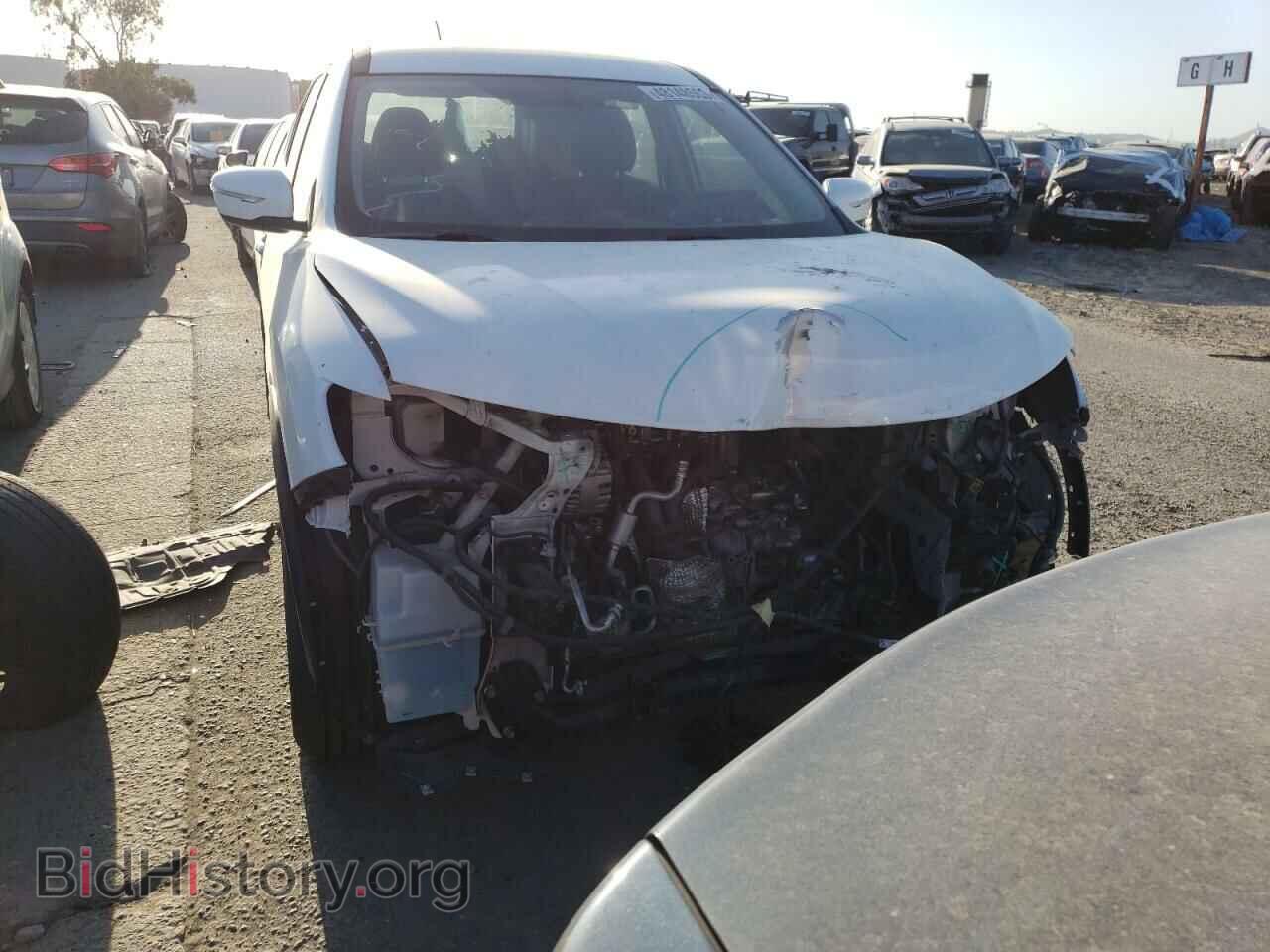 2015 NISSAN ROGUE - VIN: KNMAT2MT7FP572985 - Фото 5