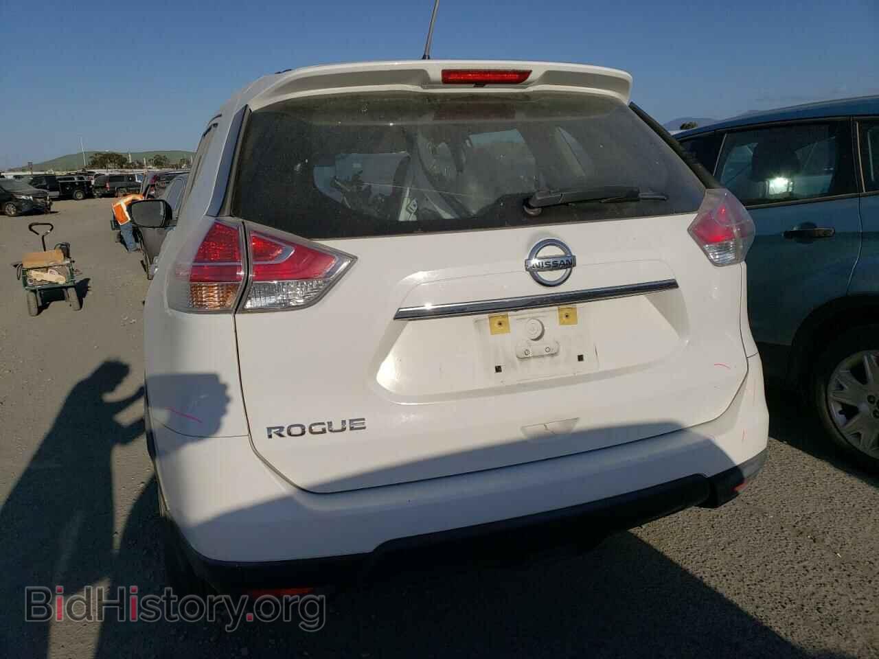 2015 NISSAN ROGUE - VIN: KNMAT2MT7FP572985 - Фото 6