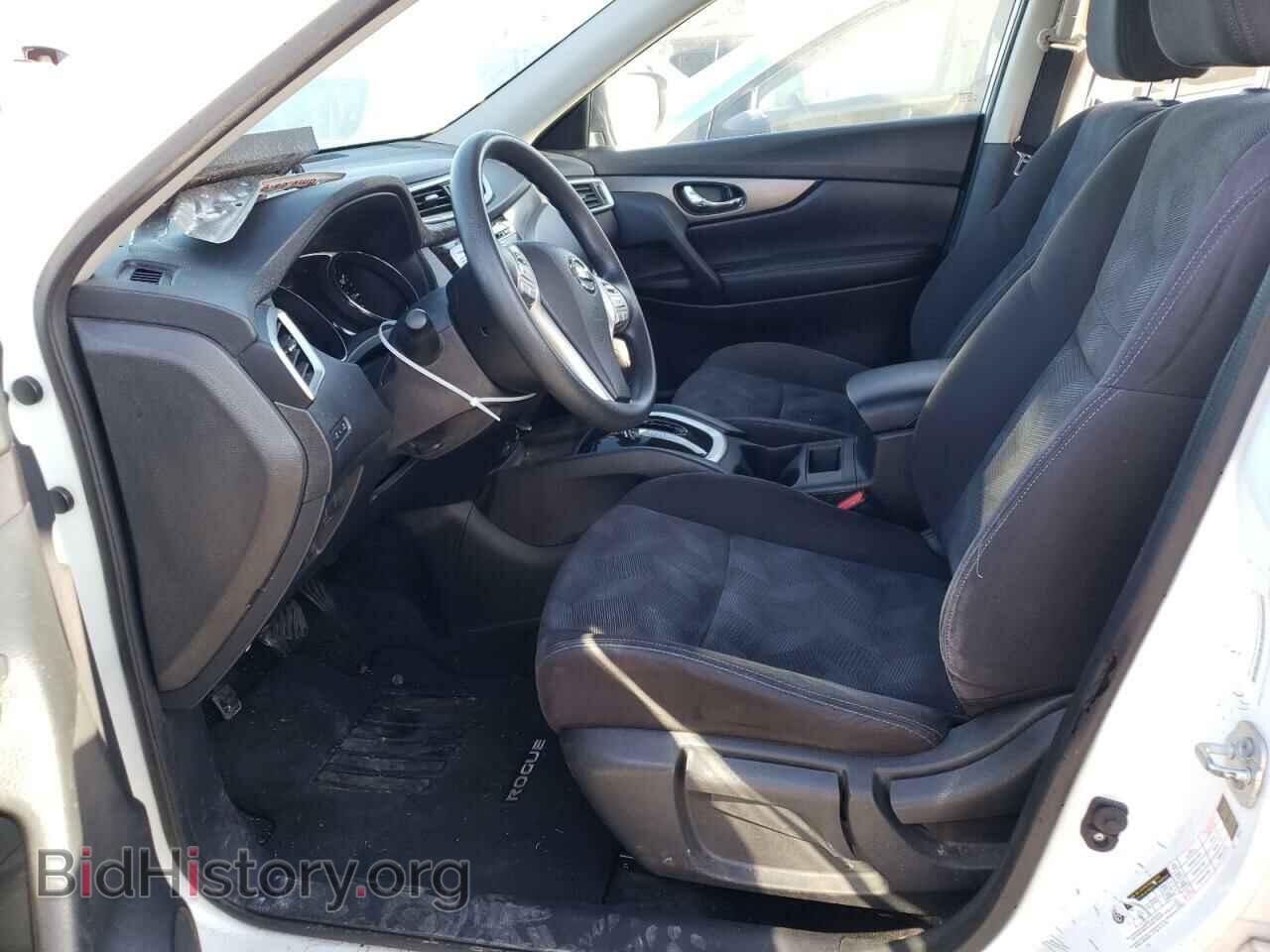 2015 NISSAN ROGUE - VIN: KNMAT2MT7FP572985 - Фото 7