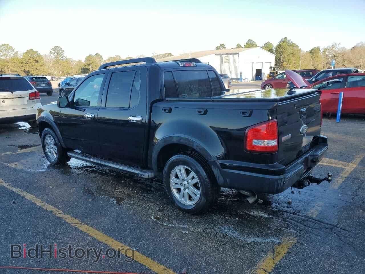 2008 FORD EXPLORER - VIN: 1FMEU31E18UA44899 - Фото 2