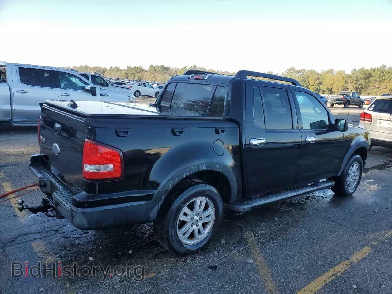 2008 FORD EXPLORER - VIN: 1FMEU31E18UA44899 - Фото 3