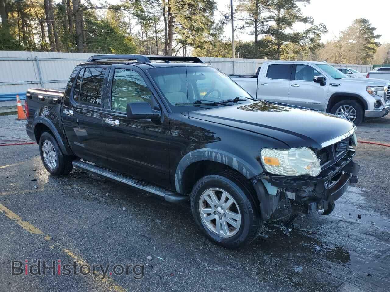 2008 FORD EXPLORER - VIN: 1FMEU31E18UA44899 - Фото 4