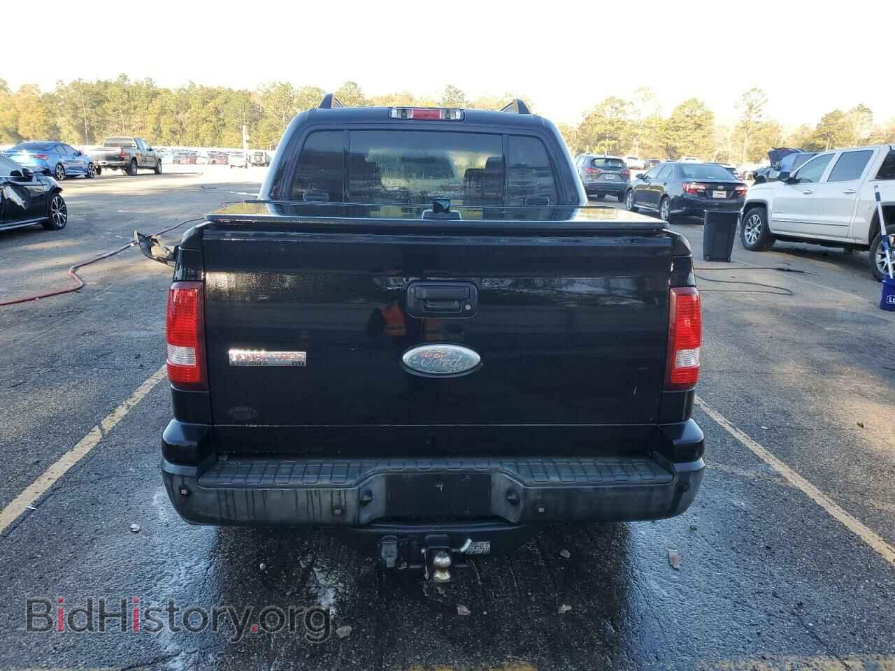 2008 FORD EXPLORER - VIN: 1FMEU31E18UA44899 - Фото 6