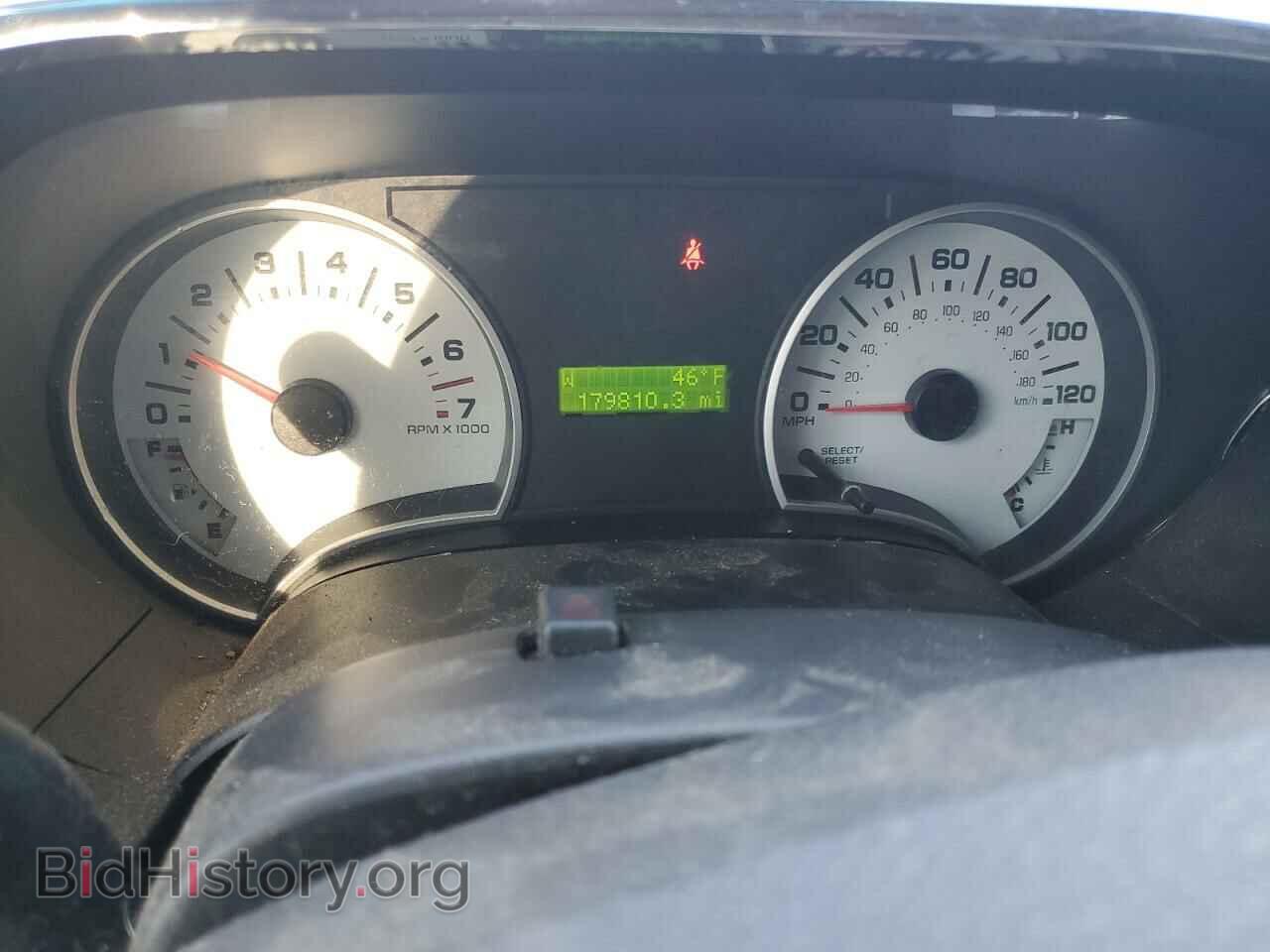 2008 FORD EXPLORER - VIN: 1FMEU31E18UA44899 - Фото 9