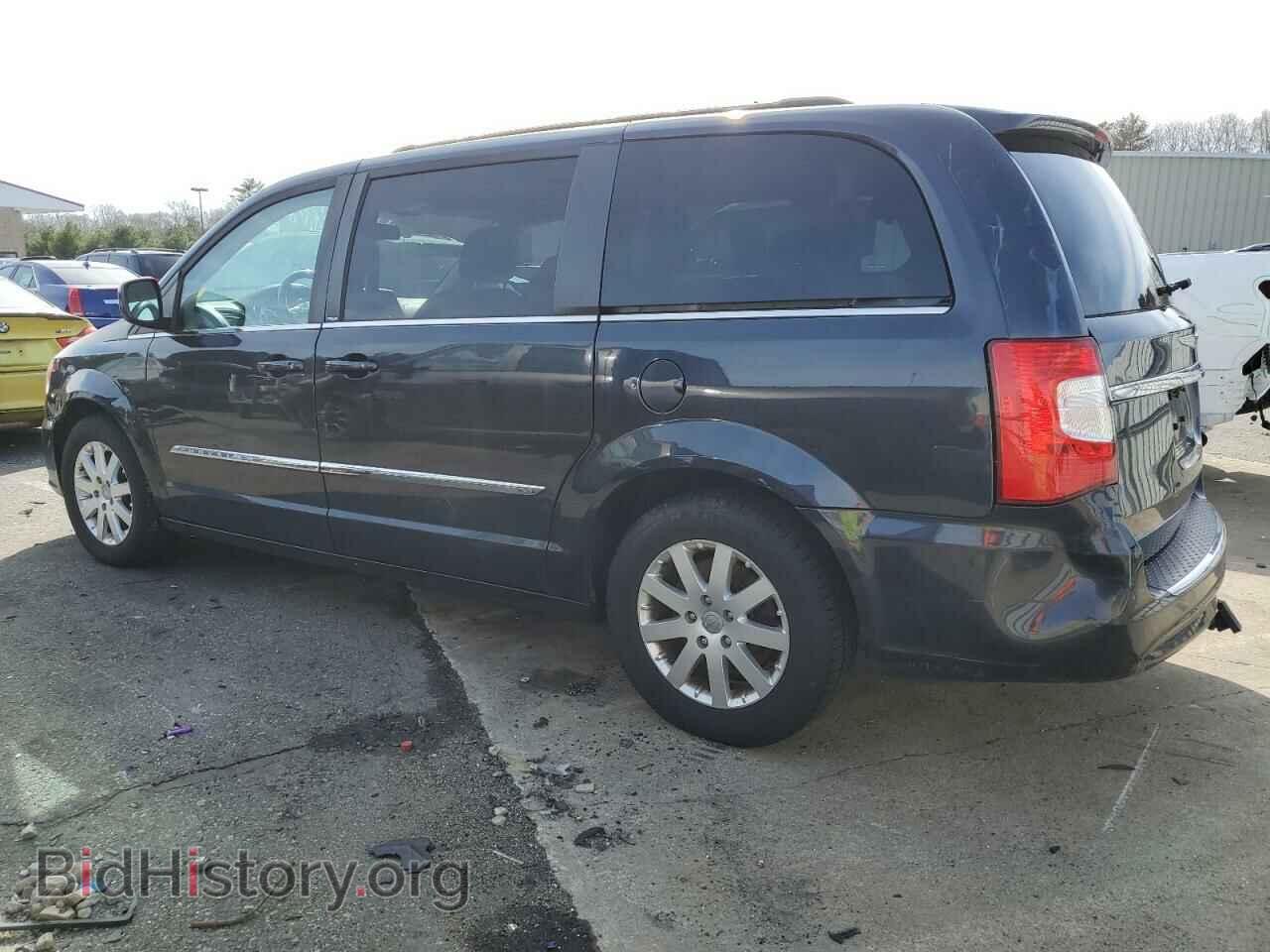 2013 CHRYSLER MINIVAN - VIN: 2C4RC1BG1DR604697 - Photo 2