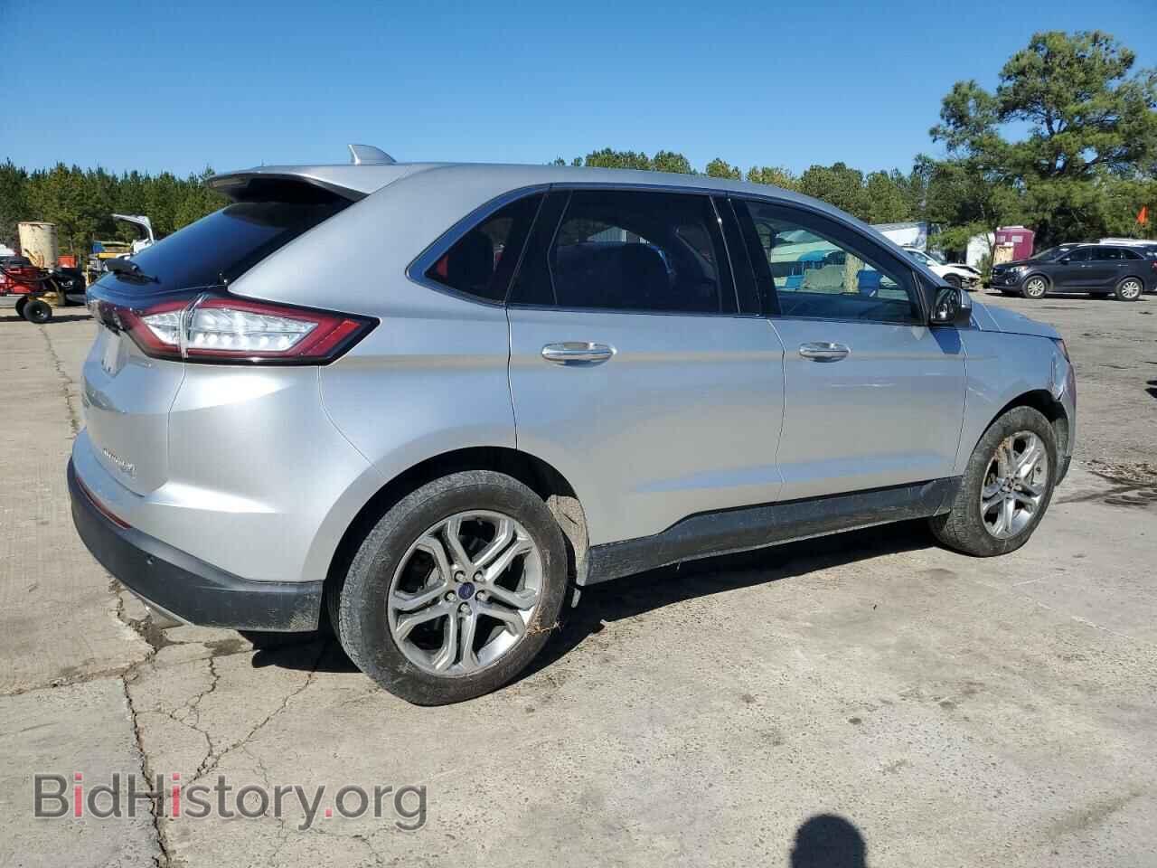 2016 FORD EDGE - VIN: 2FMPK3K95GBB12092 - Photo 3