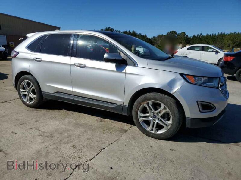 2016 Ford EDGE (VIN 2FMPK3K95GBB12092) — photo 4 of 12