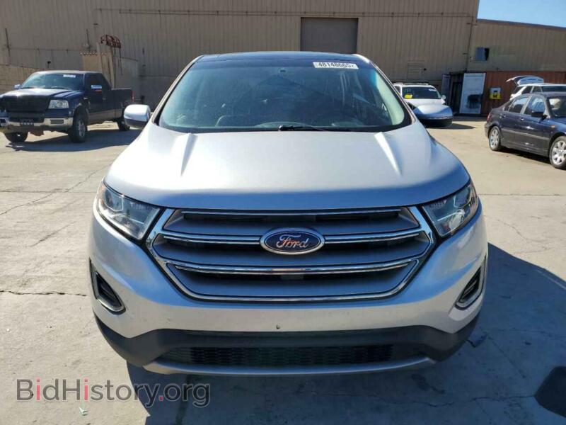 2016 Ford EDGE (VIN 2FMPK3K95GBB12092) — photo 5 of 12