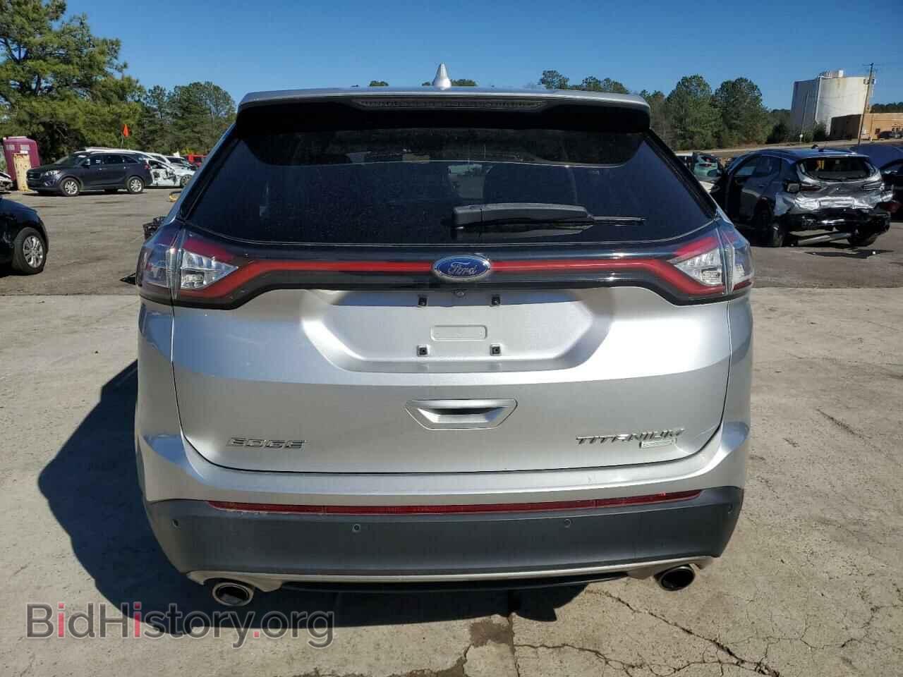 2016 FORD EDGE - VIN: 2FMPK3K95GBB12092 - Photo 6