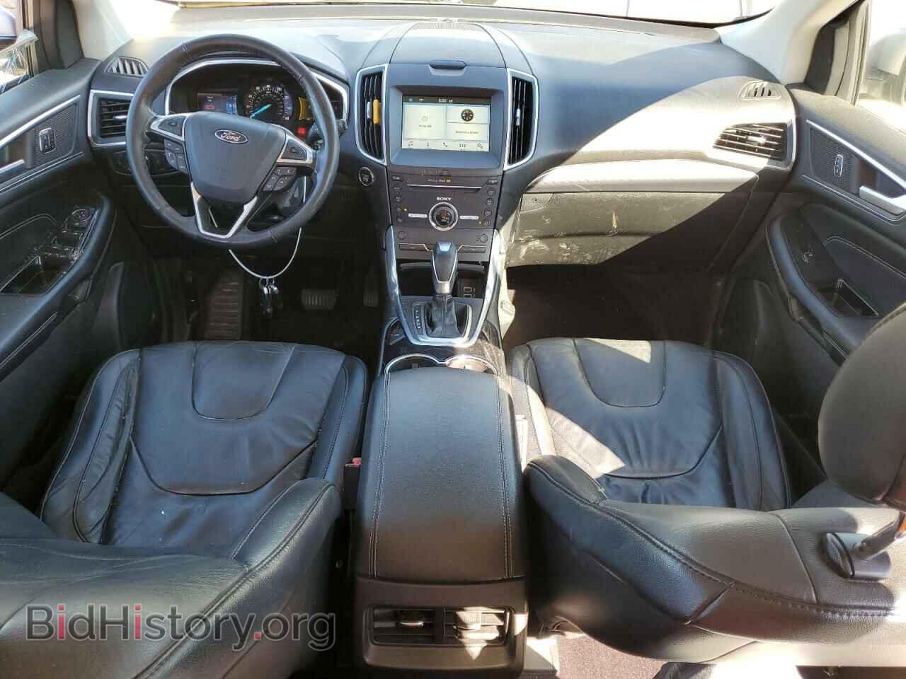 2016 FORD EDGE - VIN: 2FMPK3K95GBB12092 - Photo 8