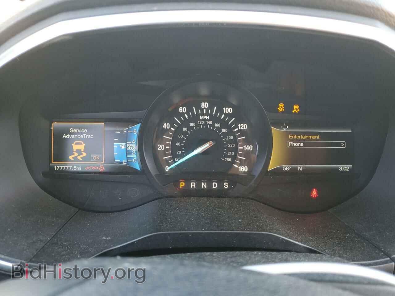 2016 FORD EDGE - VIN: 2FMPK3K95GBB12092 - Photo 9
